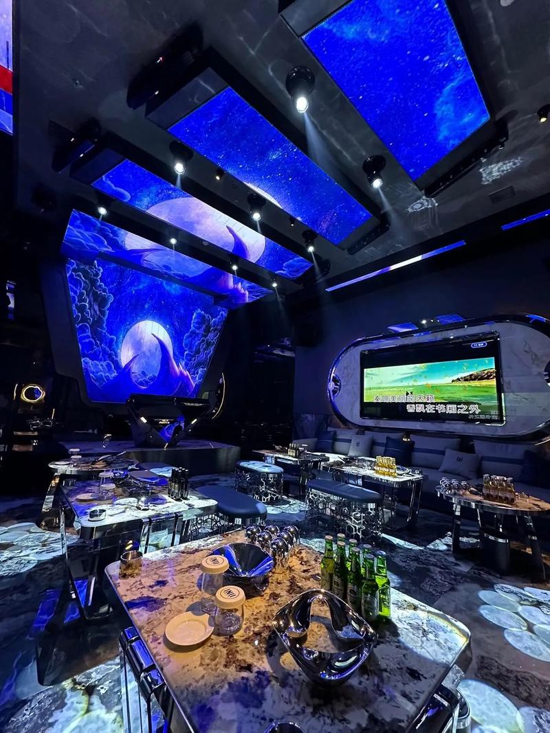 重庆商务ktv划算吗享受高性价比娱乐-江津区ktv预定